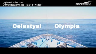 Celestyal Olympia Overview  Planet Cruise [upl. by Pyszka839]