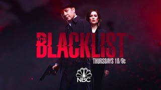 The Blacklist Season 1  Intro HD [upl. by Adelice]