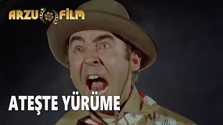 Hababam Sınıfı Tatilde  Ateşte Yürüme [upl. by Leiand]