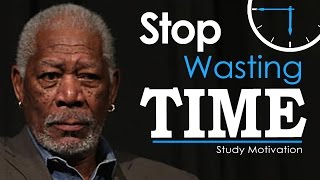 STOP WASTING TIME  Part 1  Motivational Video for Success amp Studying Ft Coach Hite [upl. by Danie667]