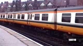 Merseyrail 1994 [upl. by Droflim]