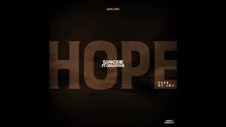 Sarkodie  Hope Brighter Day ft Obrafour Audio Slide [upl. by Xenophon723]