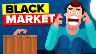 Craziest Things Actually Sold on The Black Market [upl. by Gaylene225]