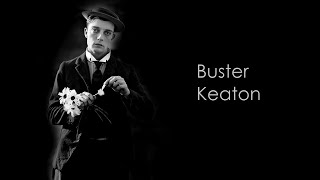 Buster Keaton Tribute Vid [upl. by Marduk]