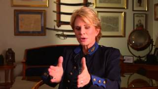 Patricia Cornwell Meet Jack the Ripper Part 1 [upl. by Nahsrad]