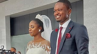 MARIAGE DU PASTEUR LORD LOMBO AVEC EUNICE DALO [upl. by Anastas]