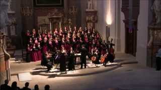 STABAT MATER  Giovanni Battista Pergolesi  Smetanova Litomyšl [upl. by Jamey583]