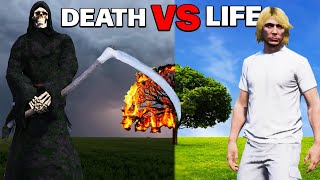 LIFE FIGHTS DEATH  GTA 5 RP [upl. by Richard]