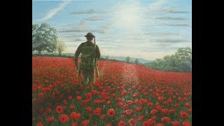 Canadian Remembrance Song In Flanders Fields Remembrance Day Special [upl. by Cinnamon]