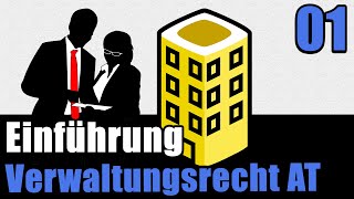 Verwaltungsrecht AT 01  Die Einführung [upl. by Yevoc800]