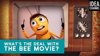 The Bee Movie But Every Time They Say Bee We Explain The Deal With Bee Movie [upl. by Blackwell210]