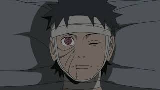 The Story of Obito Uchiha  Obitos Hatred and the Death or Rin [upl. by Vanden]