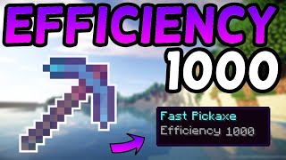 Jak mieć kilof z Efficiency [upl. by Hennahane31]