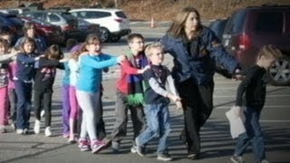 Newtown Connecticut Shooting 27 Killed Gunman Dead at Sandy Hook Elementary Tragedy  ABC News [upl. by Damarra]