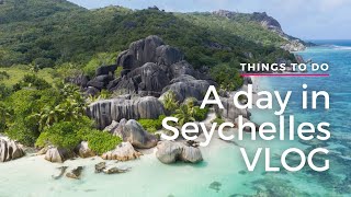 A day in the Seychelles  Vlog  Things To Do  The Seychelles Islands [upl. by Phebe]