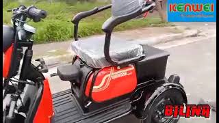 kenwei ebike new model bilina [upl. by Llenoil]