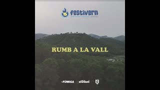 LA FÚMIGA i EL DILUVI feat LILDAMI  Rumb a la Vall  FESTIVERN2019 [upl. by Cohen]