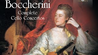 Boccherini Complete Cello Concertos [upl. by Ruenhcs437]