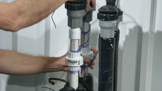 How To Use Union Repair Fittings [upl. by Sadowski]