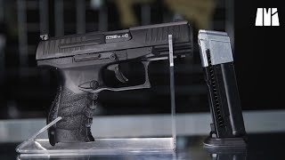 Umarex Walther PPQ M2 T4E Review [upl. by Harcourt305]