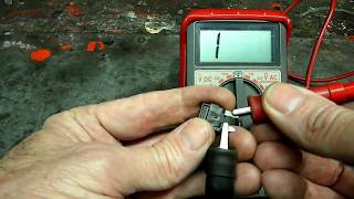 How To Use A Multimeter [upl. by Ativla]