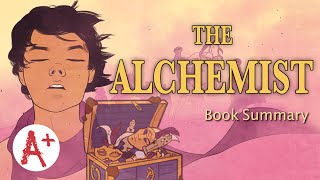 The Alchemist Video Summary [upl. by Ydnelg]