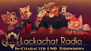 Lackachat InCharacter Game Night [upl. by Anavas175]