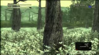 Metal Gear Solid 3 The Last Boss Fight [upl. by Akila]