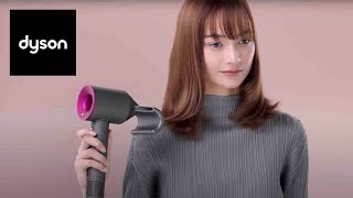 How to get the best from your Dyson Supersonic™ Flyaway attachment [upl. by Leonanie]