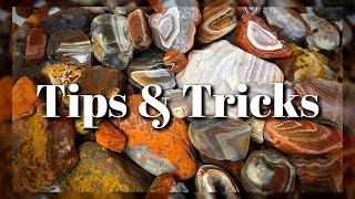 How to easily indentify and find agates [upl. by Carlynn120]