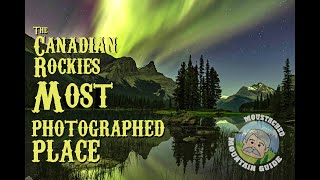 Hidden history of Maligne Lake  Jasper National Park Alberta  Canadian Rockies [upl. by Caldeira122]