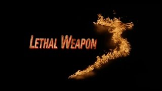 Lethal Weapon 3 opening full song quotIts Probably Mequot [upl. by Atikehs]