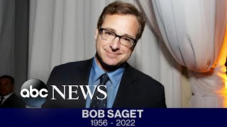 Bob Saget dead at 65 [upl. by Sanoy]