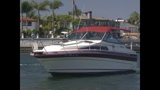 Sea Ray 268 quotOn the Water amp Walk Thruquot Tour by South Mountain Yachts [upl. by Armil867]