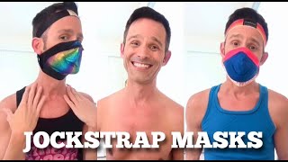 JOCKSTRAP MASK TUTORIAL [upl. by Paule732]