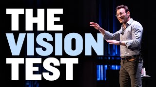 3 Things that Make a MEANINGFUL Vision  Simon Sinek [upl. by Annovad]