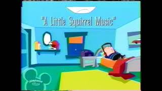 playhouse disney Stanley little squirrel music [upl. by Zetta]