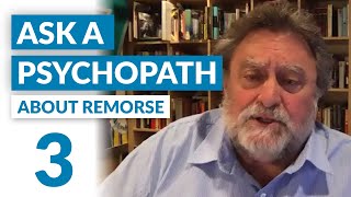 Do you ever feel remorse Ask a Psychopath [upl. by Charley]