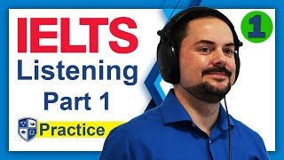 IELTS Listening Section Practice for High Scores [upl. by Head374]