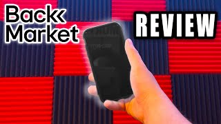 Watch This Before Buying an iPhone With BackMarket [upl. by Nathanoj]