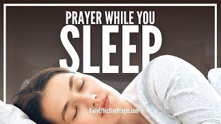 ALL NIGHT PRAYER WHILE YOU SLEEP 8 HOURS  Fall Asleep To These Bedtime Evening Prayers [upl. by Kendrah]