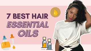 Essential Oil Serum for Hair Growth  DIY Recipe Clinically Proven to Stop Hair Loss [upl. by Airehc]