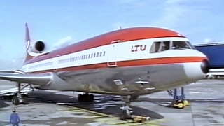 LTU Lockheed L1011 TriStar Travelogue  1984 [upl. by Carolyn]