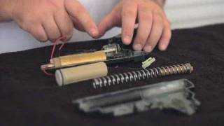 How Do Airsoft Guns Work  Airsoft [upl. by Salaidh345]