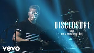 Disclosure  Jaded Live at Sydney Opera House [upl. by Ransom]